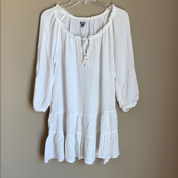 aerie Tops - Aerie BoHo tunic